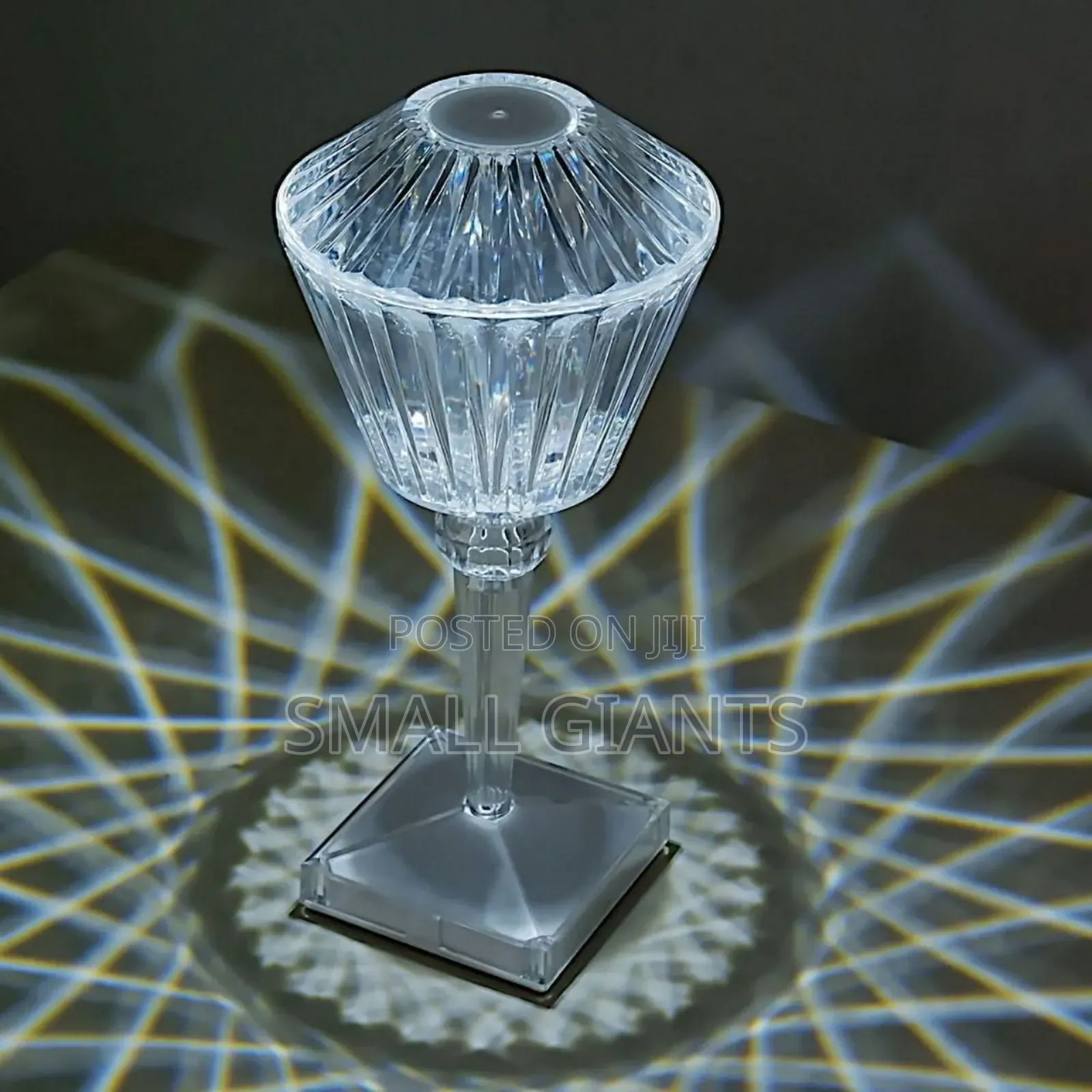 Rechargeable Table Lamp