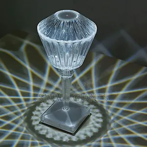 Rechargeable Table Lamp