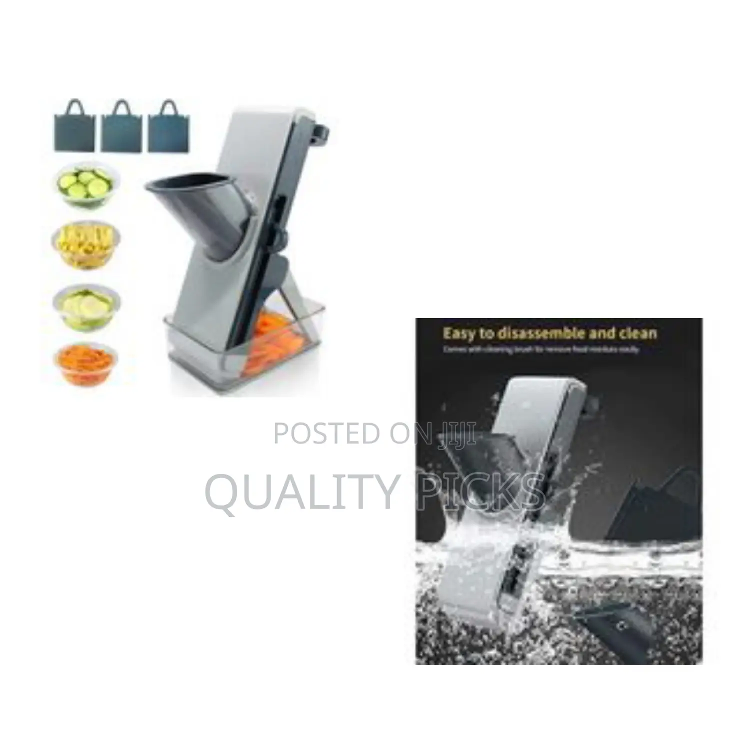 Kitchen Vegetable Chopper