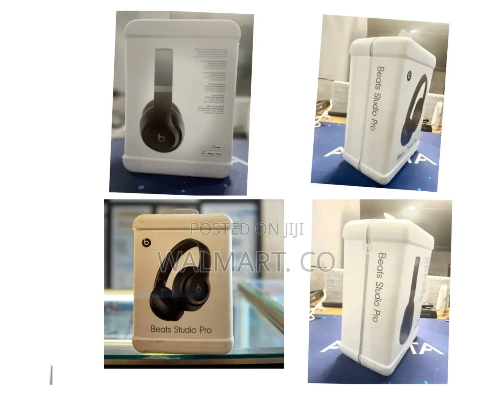 Beats Studio Pro Premium Wireless Over Ear Headphones for Android