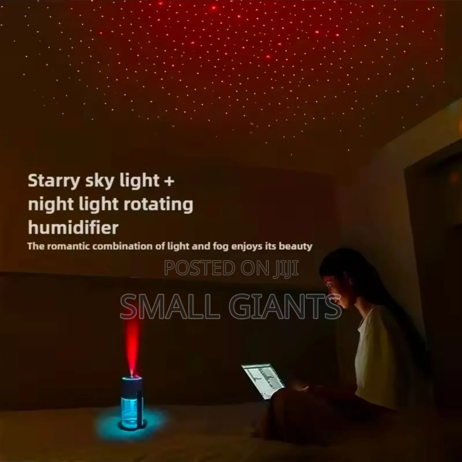 Starry Sky Humidifier