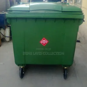 1100l Heavy Duty Waste Bins