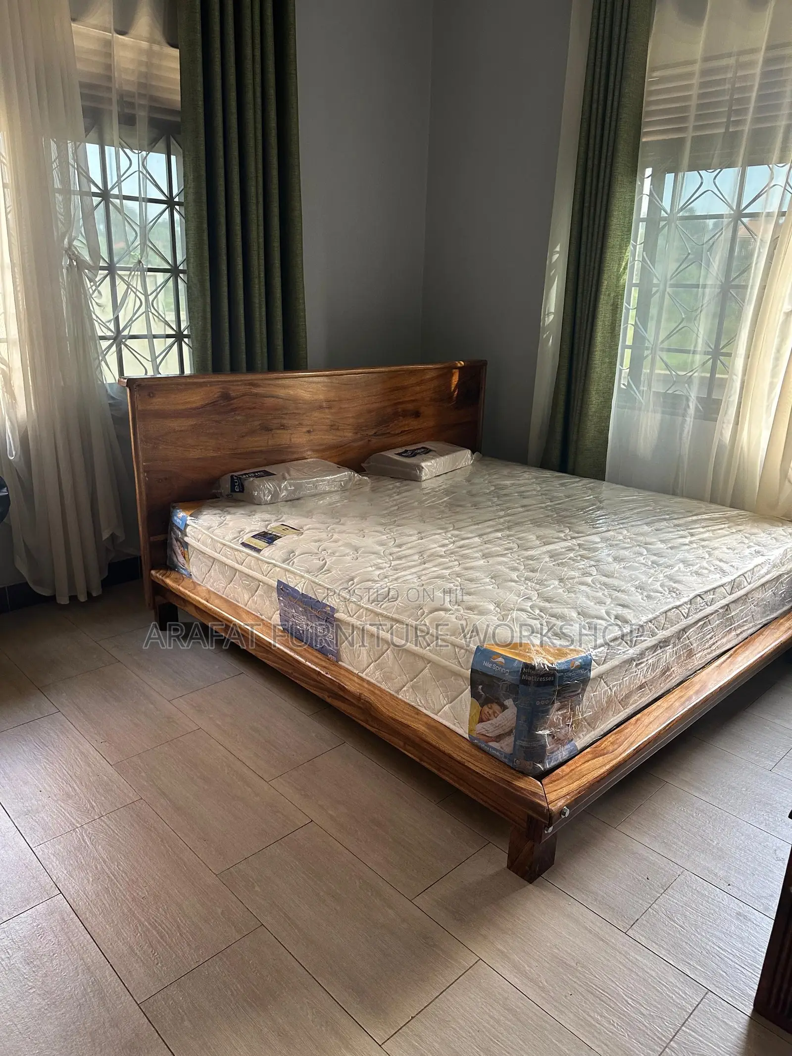 Air Bnb Mugavu Floating Bed