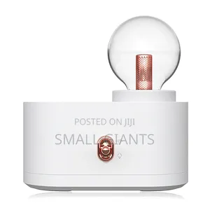3 In1 Night Light Humidifier With Lamp