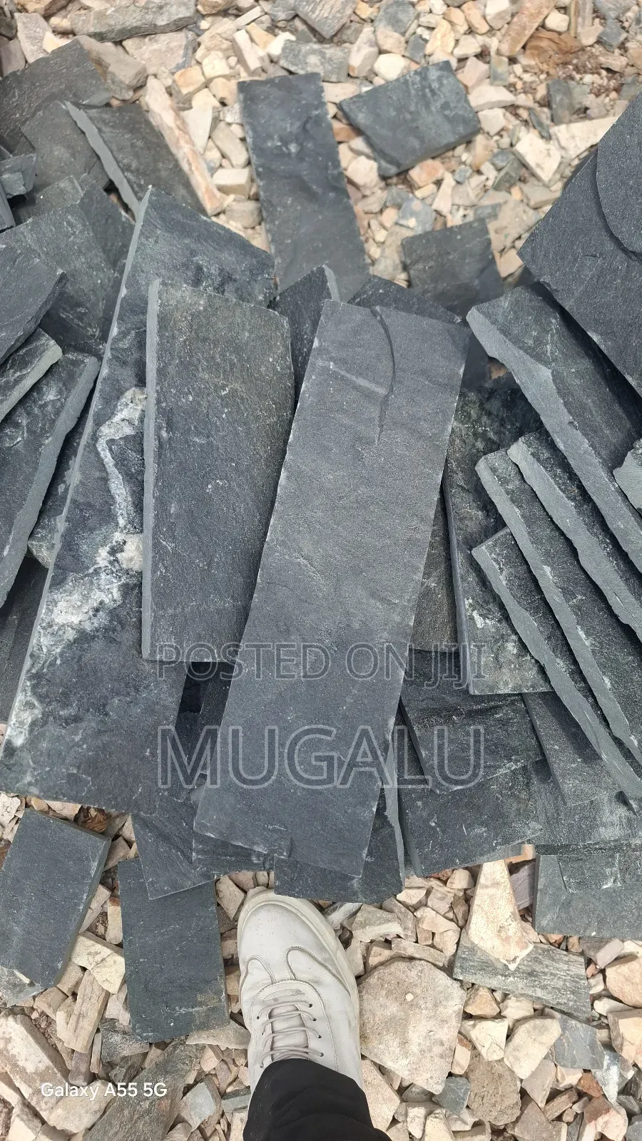 Stone Cladding