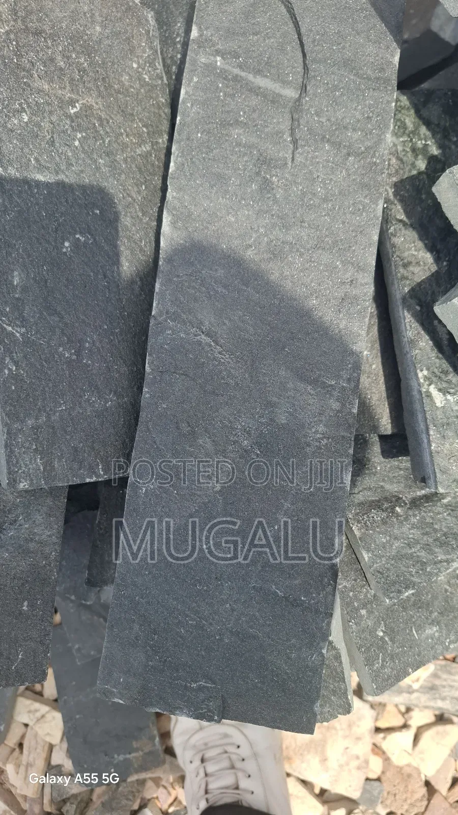 Stone Cladding