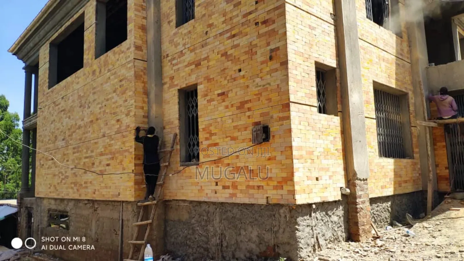 Half Brick