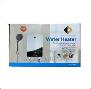 Pearllight Technology LTD PTL-R01 Instant Water Heater.