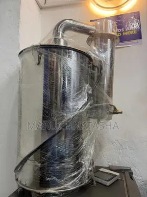 Three Phase High Quality Water Distiller