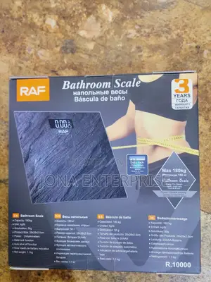 Raf Bathroom Scale