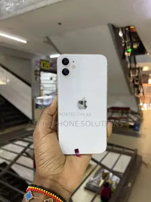 Apple iPhone 11 128 GB White