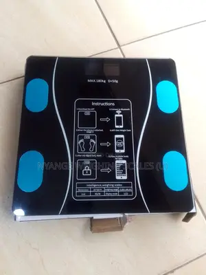 Personal Weigh Bathroom Weighing Scale 180kg Bathroom Weighing Scale 3