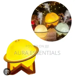 Jupiter-Shaped Air Humidifier
