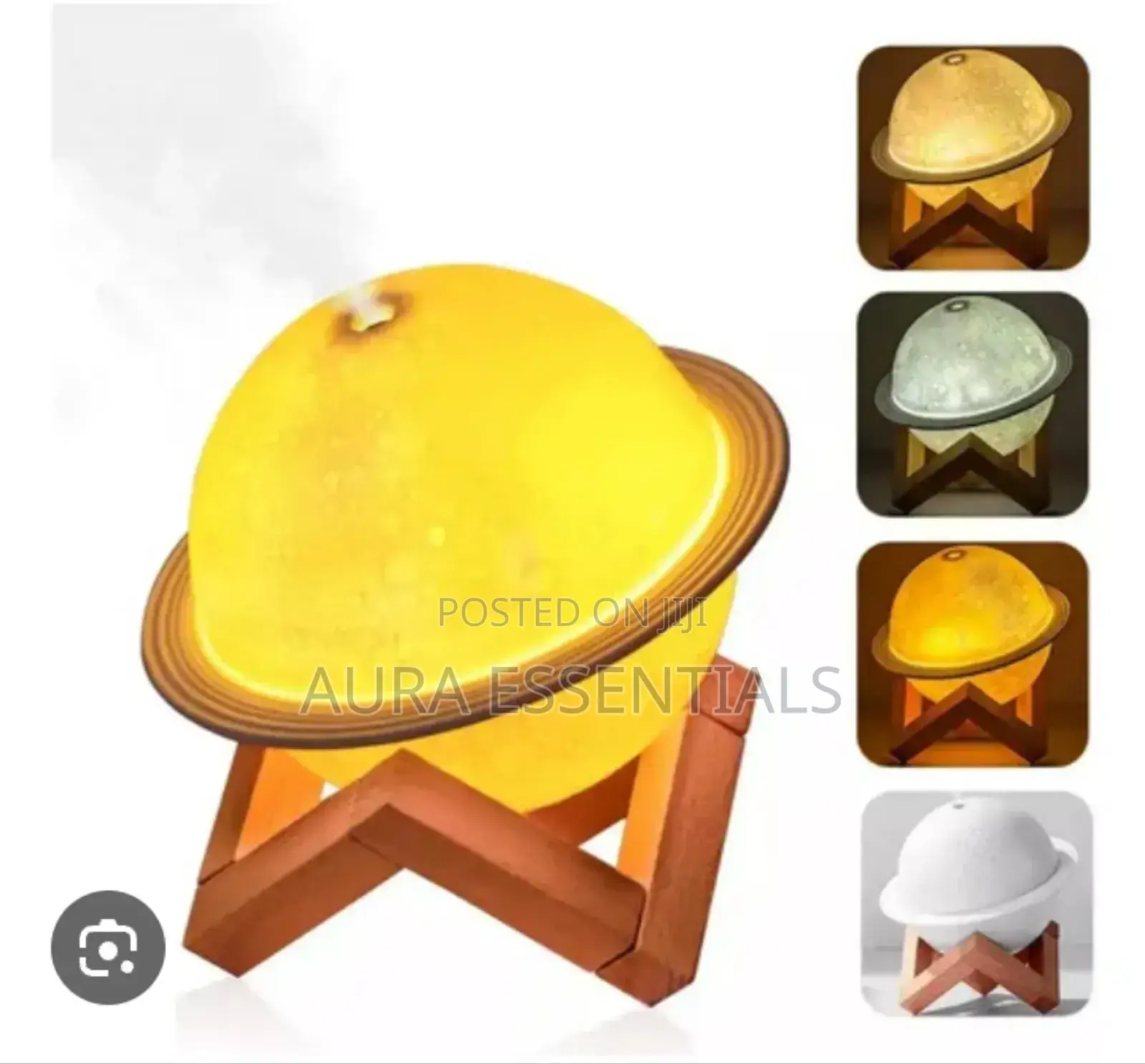 Jupiter-Shaped Air Humidifier