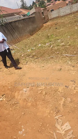 50*30 Plot of Land for Sale