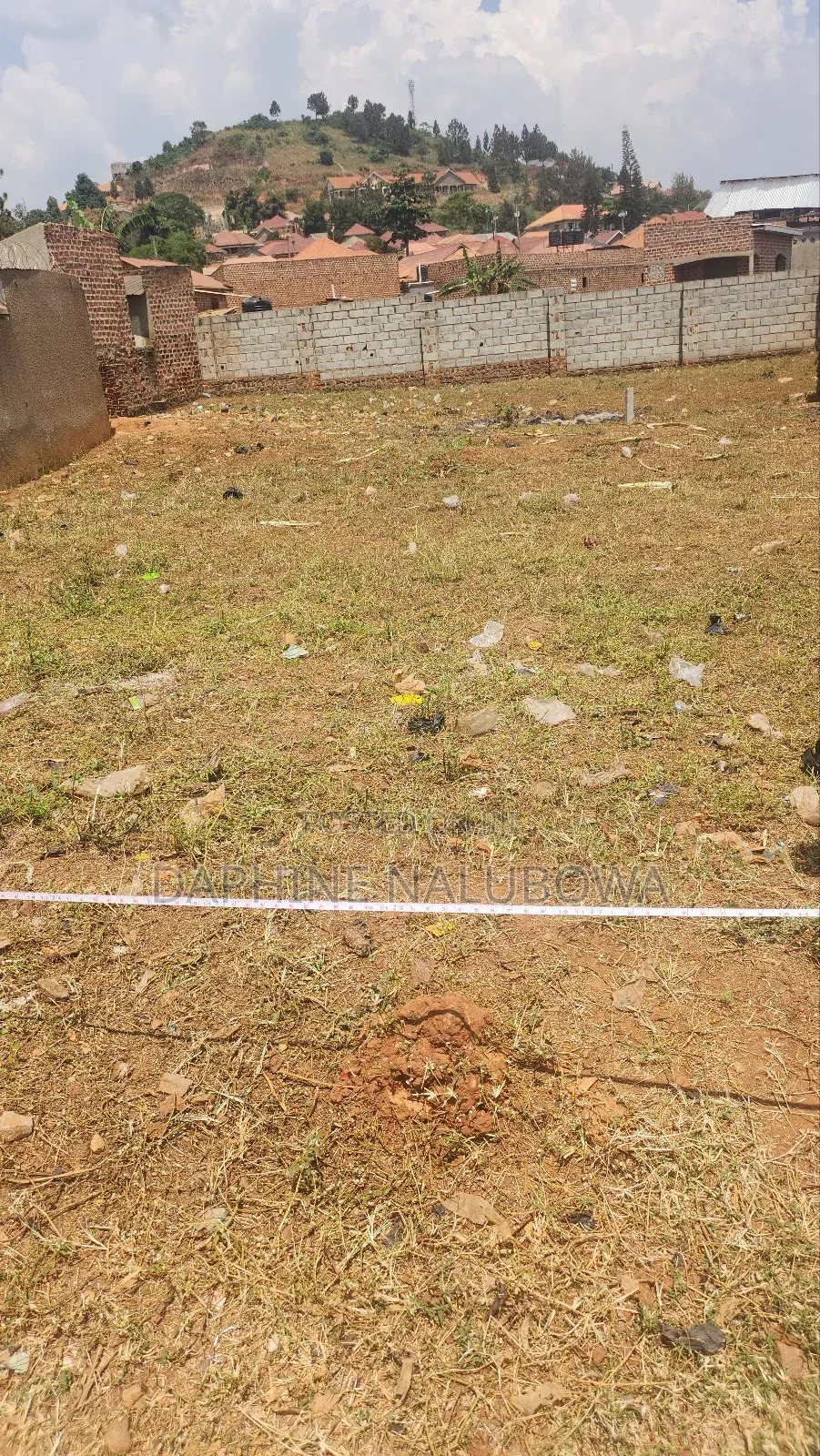 50*30 Plot of Land for Sale