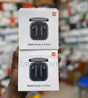 Super Unique Redmi Buds 6 Active