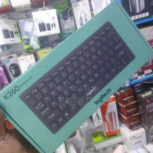 Logitech Mini Optical Keyboard 