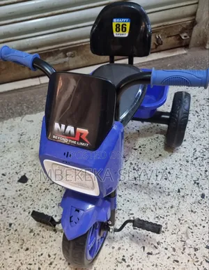 Kid's Bike/Kid's Tricycle With Big Spot Light 2-4years