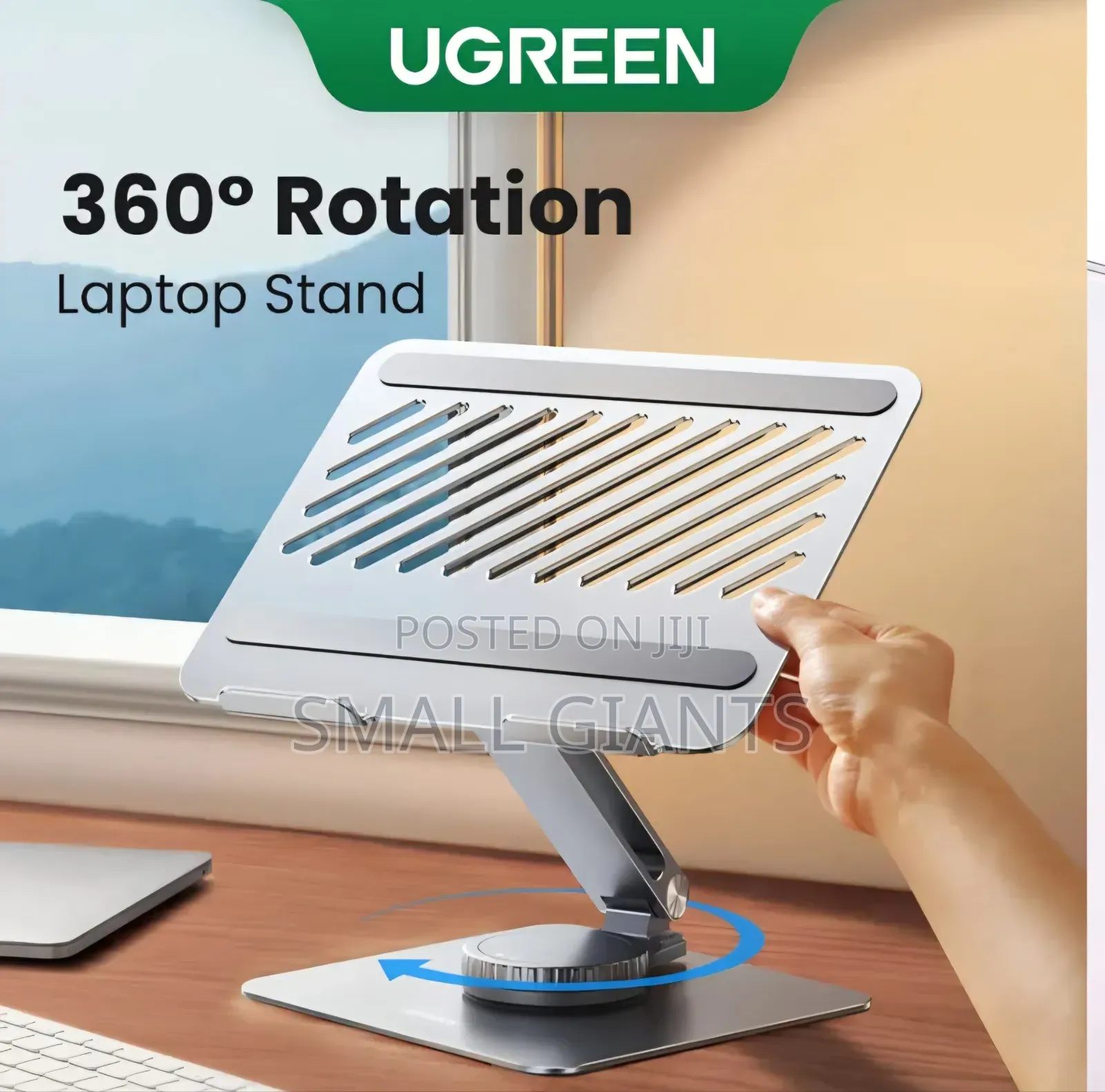 Ugreen Adjustable Laptop Stand