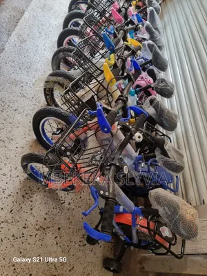 Children's Bicycle 5years Up/Children's Bicycle 2 Tyres