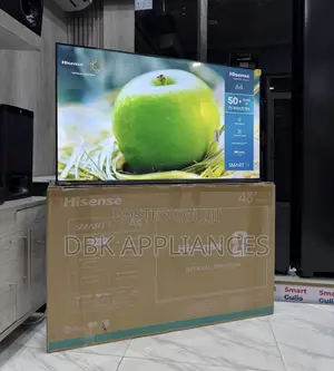 Hisense 43inch Uhd A4 Series Full Restocked