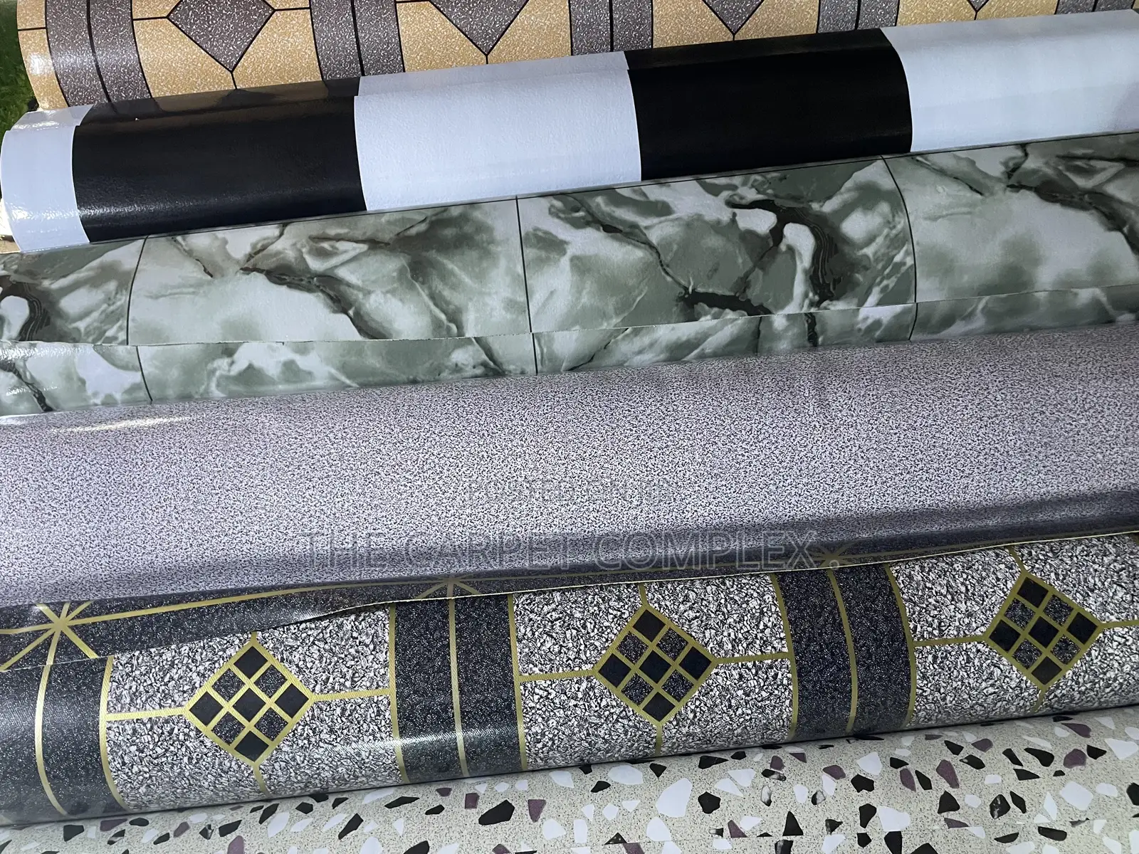 Kitchen Floor Carpets Rubber Squaremeter