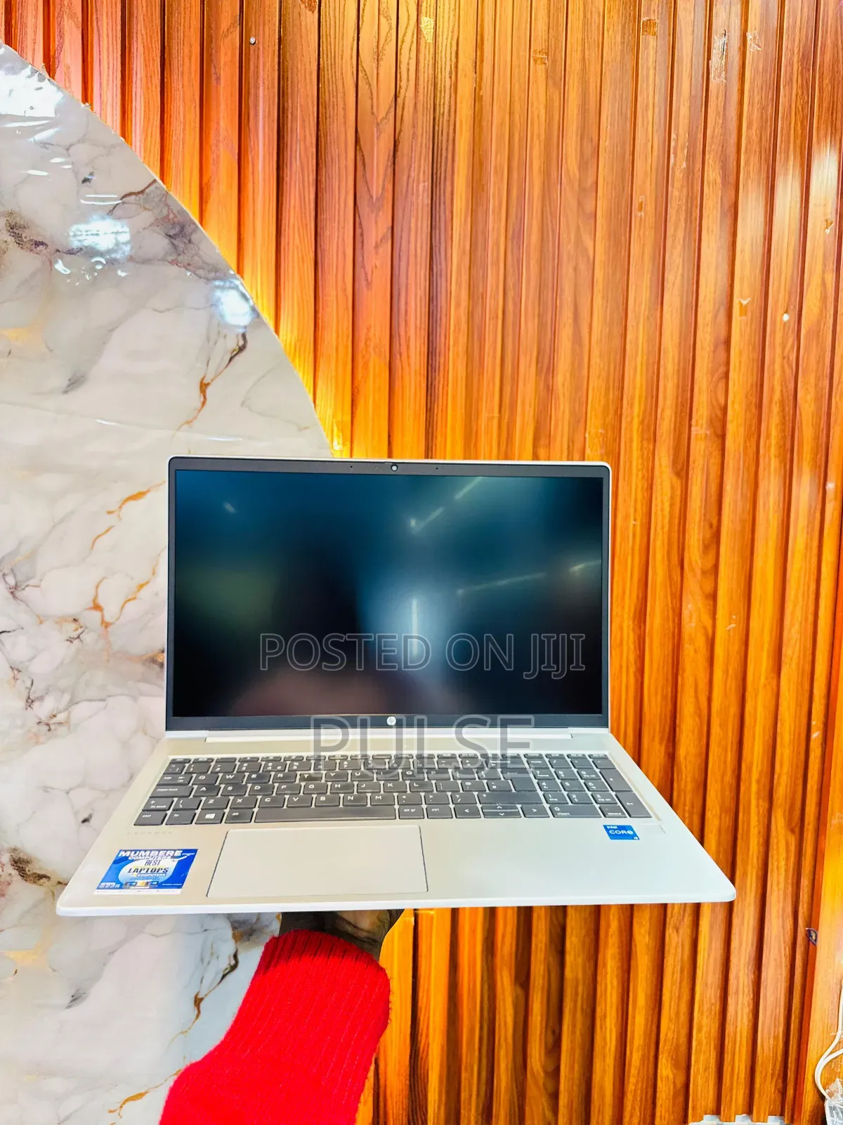 Laptop HP ProBook 650 G8 8GB Intel Core I5 SSD 256GB