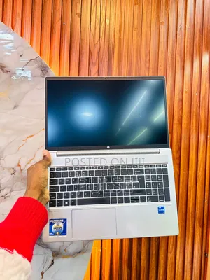 Laptop HP ProBook 650 G8 8GB Intel Core I5 SSD 256GB