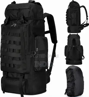 Tourist Travel Back Pack