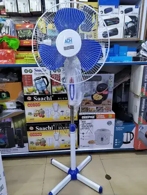Adh 16inches Stand Floor Fan for Office and Home Use