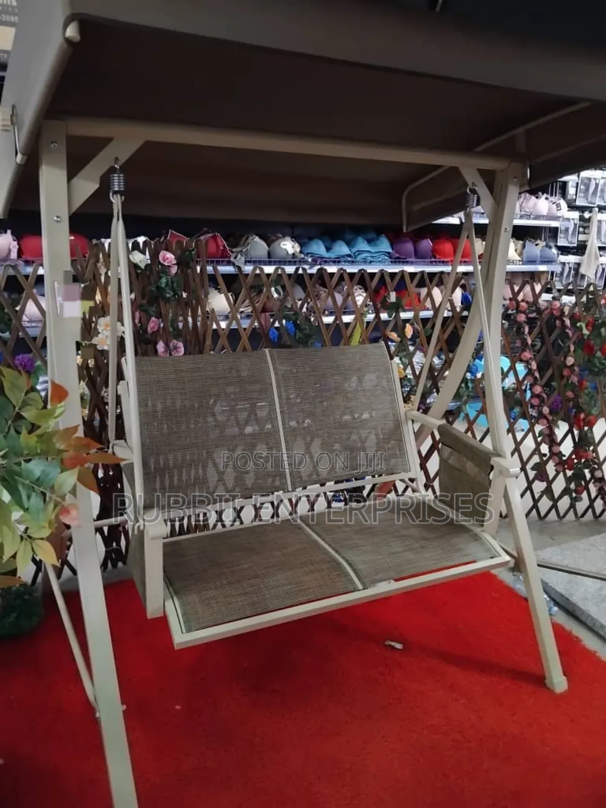 Love Bird Swing Chair