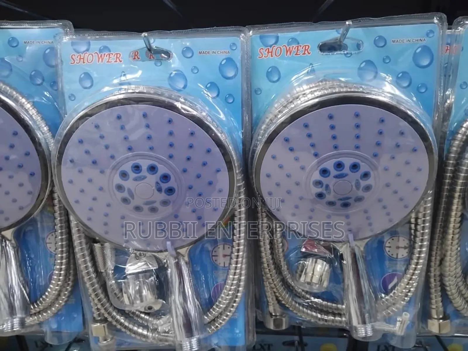 Hand Held Shower Head Kit
