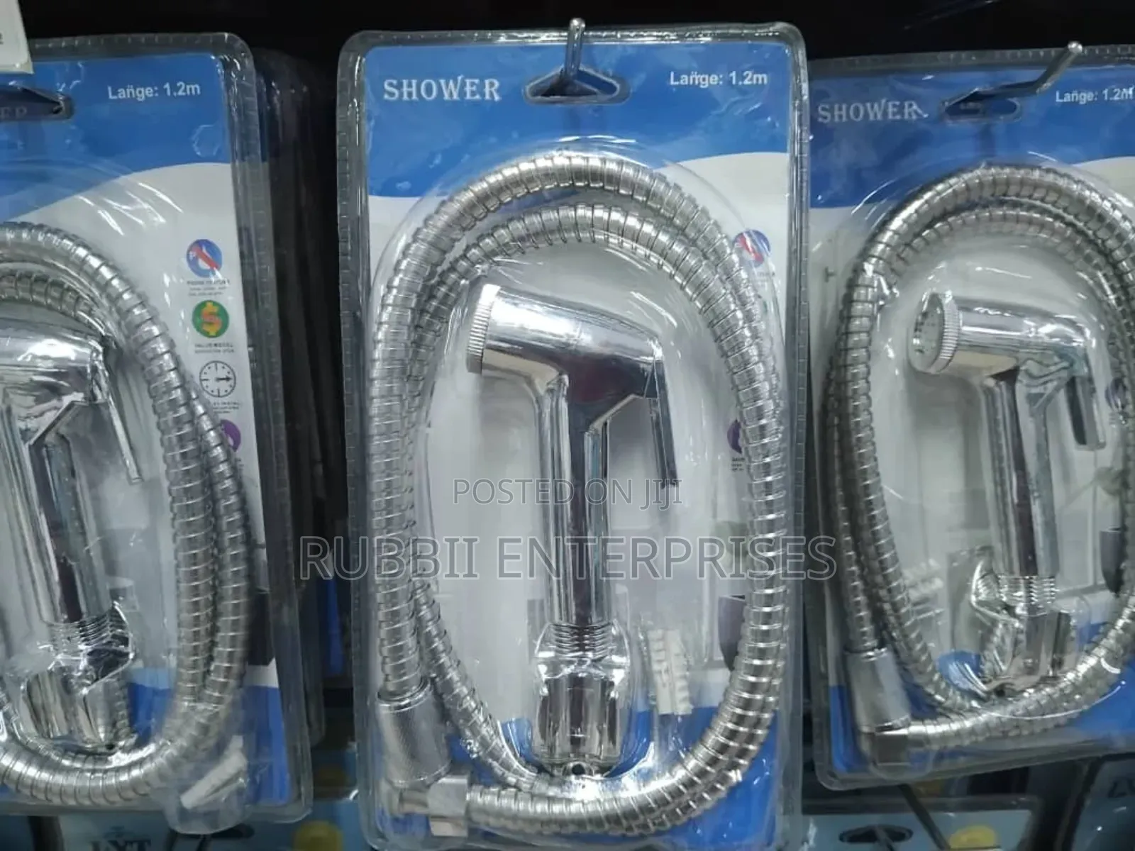 Hand Held Sprayer Set