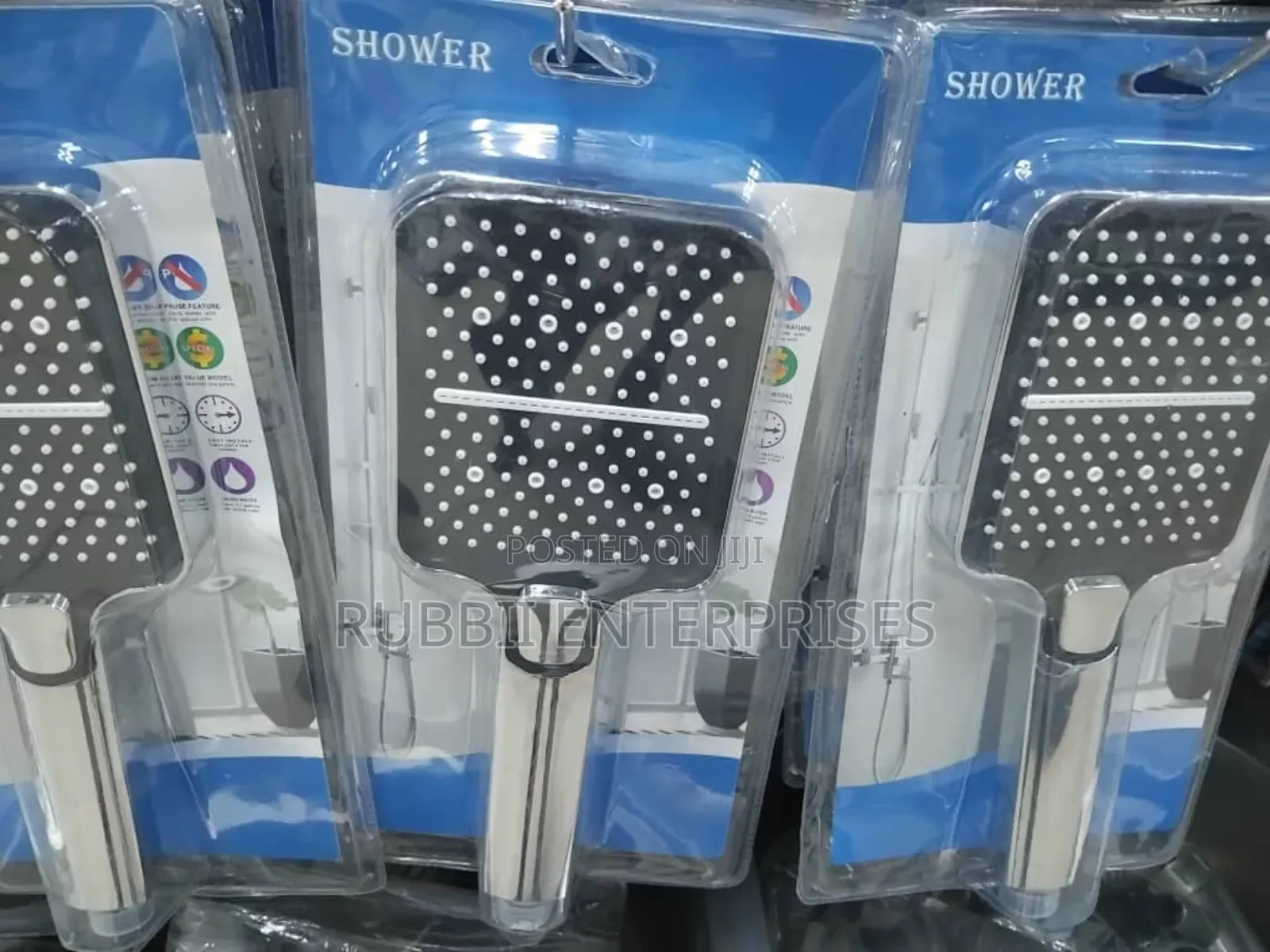 Rectangular Shower Head