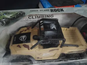 Off Road Military Truck