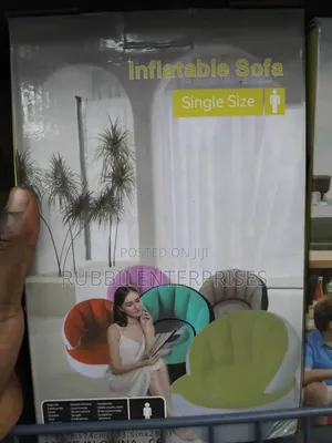 Inflatable Air Seat