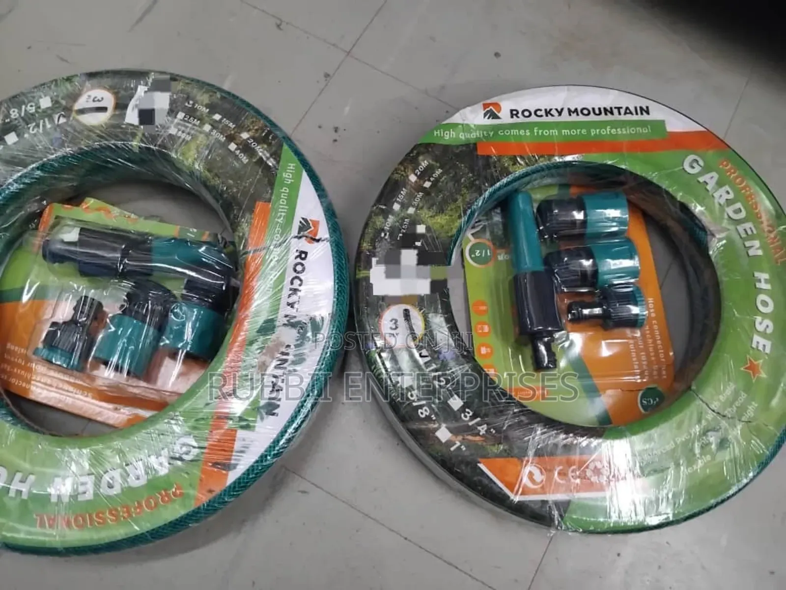 Garden Hose Pipe 10m