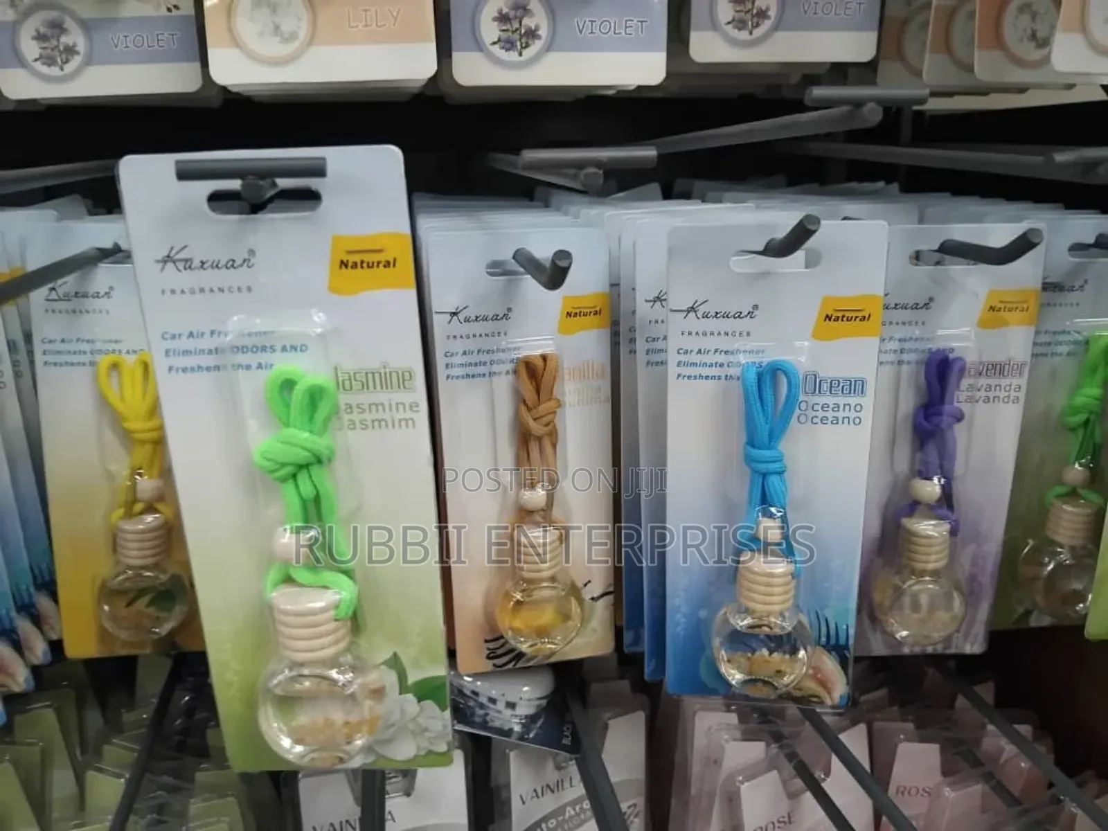 Hanging Car Freshner