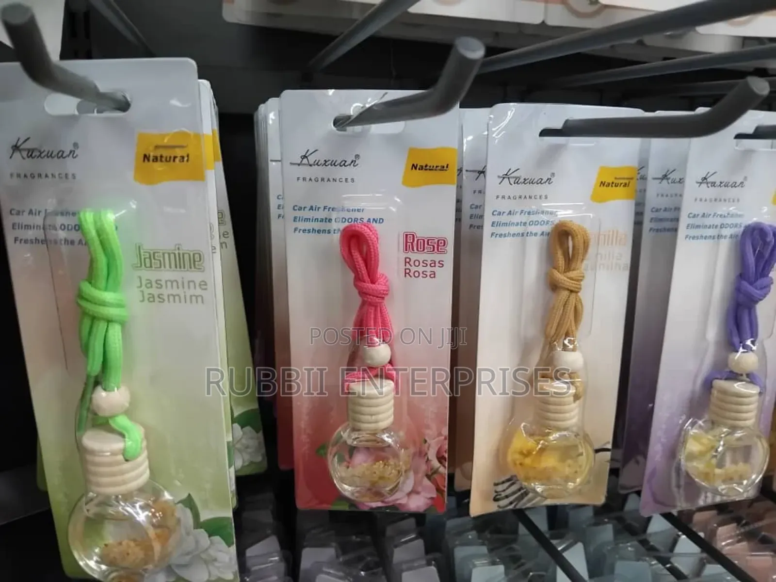 Hanging Car Freshner