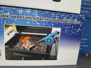 Rechargeable Bbq Blower