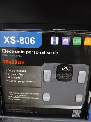 Electronic Personal Scale