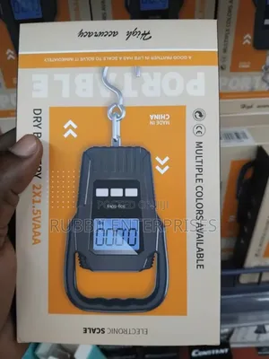 Electronic Scale