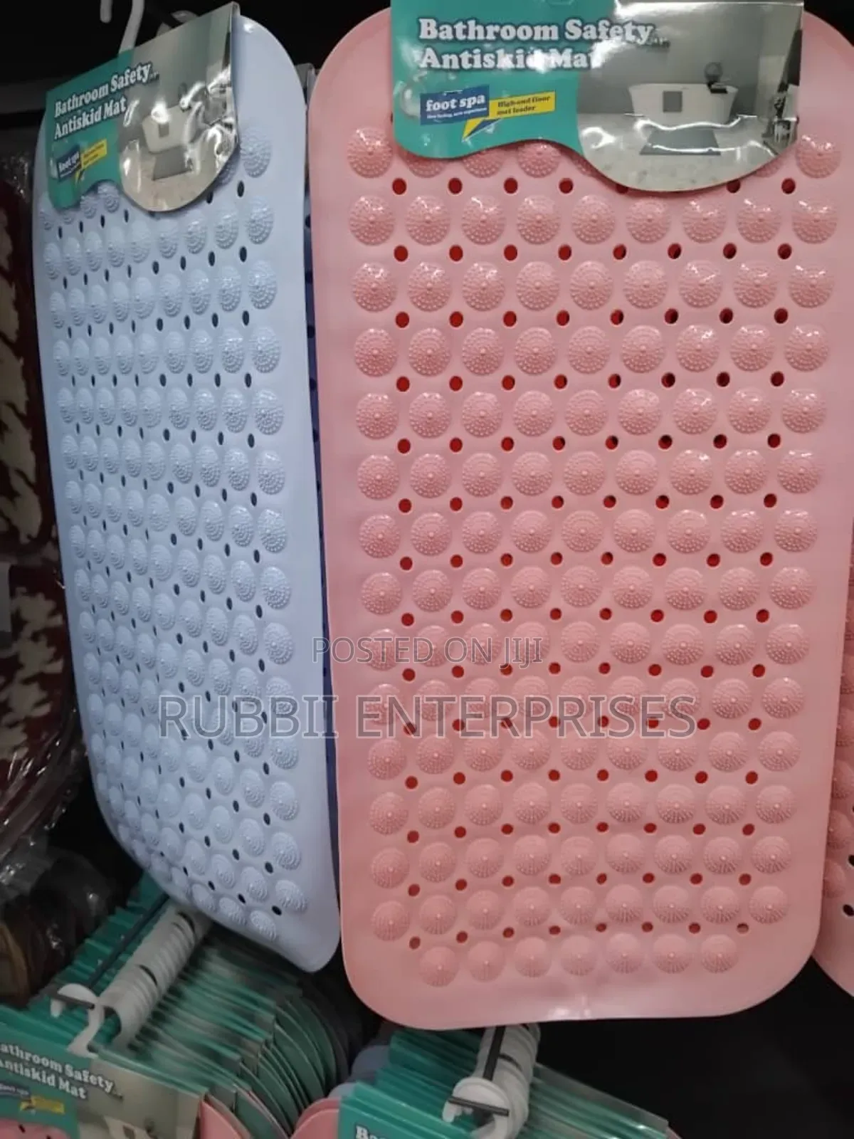 Bath Protection Mat