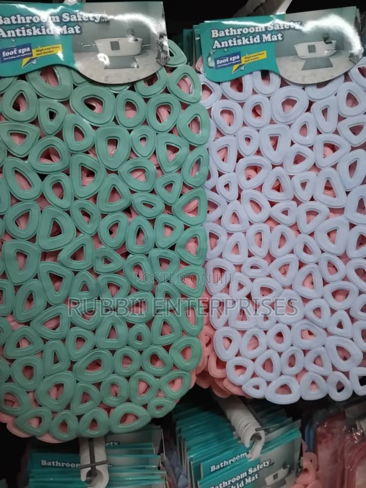 Bath Protection Mat/
