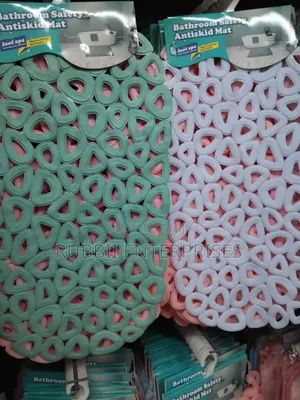 Bath Protection Mat/