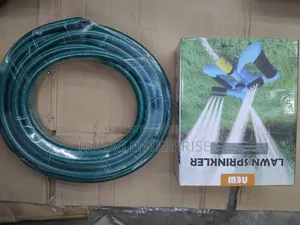 Lawn Sprinkler