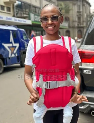 Baby Carrier ~ Red
