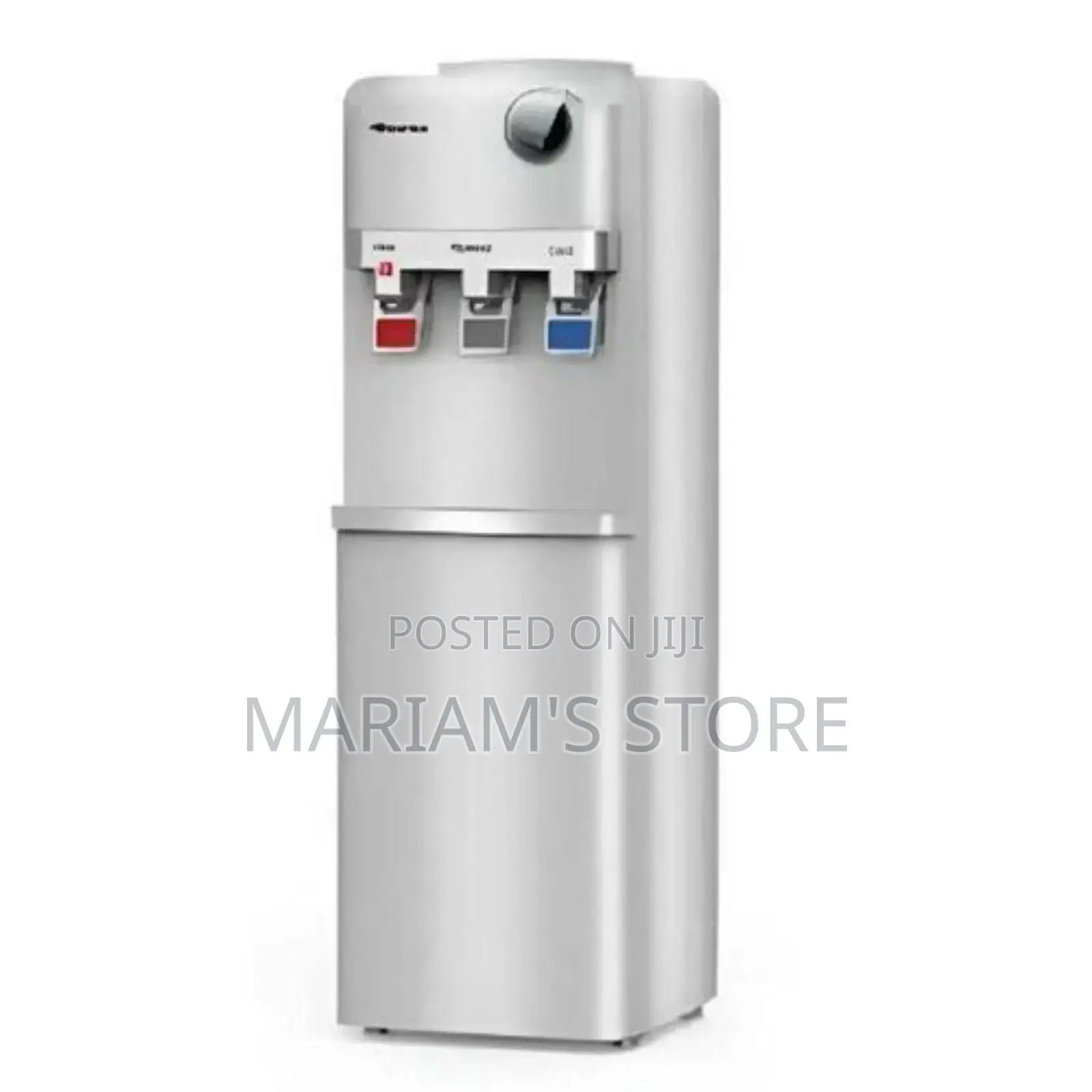 Hisense 3 Taps Top Load Water Dispenser Cold,Warm Room Temperature