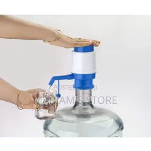 Hand Press Manual Water Dispenser
